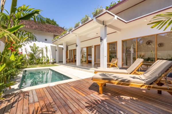 Villa Suka, Rezervovat  Kuta Lombok Lombok