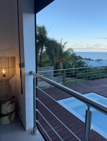 Villa Le Grand Bleu, Rezervovat  Grande-Terre hotely s bazénem, Bazén