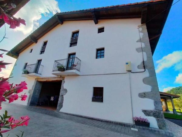 Gautegiz Arteaga Reserva Urdaibai, Rezervovat  Isla Becoa Baskicko