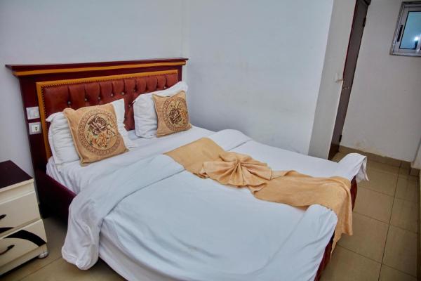 hotel samba, Rezervovat  Douala Wouri