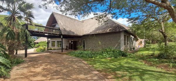 Daisy Lodge, Rezervovat  Barberton Mpumalanga