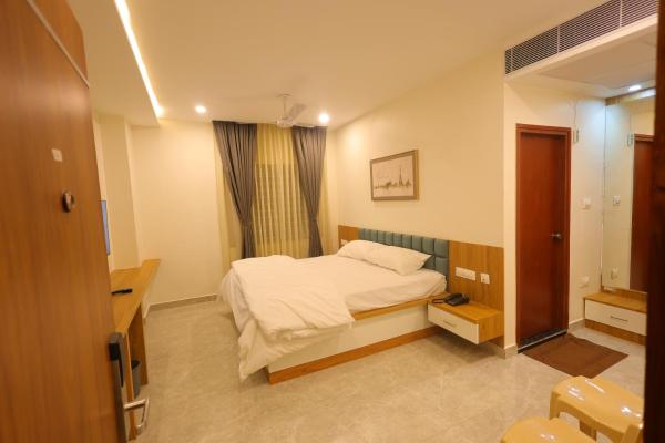 The Royal Pavilion Hotel, Rezervovat  Kanipakam Andhra Pradesh
