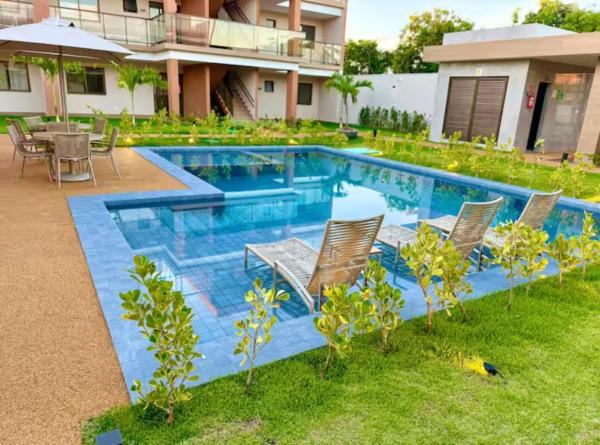 Village Itacimirim refúgio das ondas, Rezervovat  Bahia hotely s bazénem, Bazén