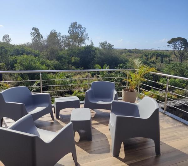 Villa JULIE, Plages de Belle Mare à 10 minutes, Rezervovat  Poste de Flacq Mauricius