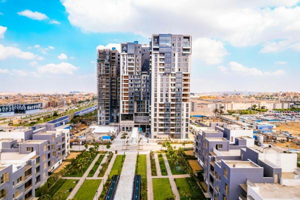 Aeon Towers Luxury Apartment, Rezervovat Apartmán Giza Governorate SPA hotely, SPA