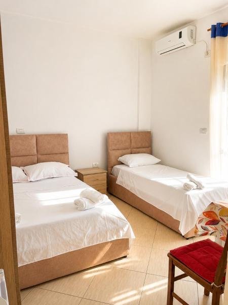 Amarildo Rooms, Rezervovat  Durrës Durres County