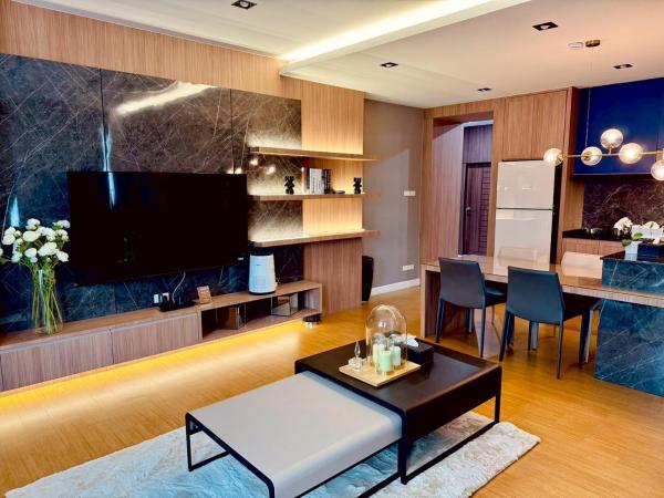 The Prestige Living Bangkok at Sathorn-Chan, Rezervovat  Hotely v Central Thailand s parkováním, Parkování