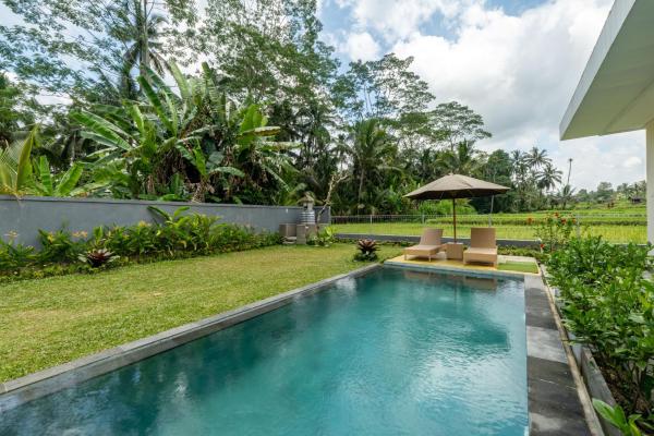 Sinden Villa, Rezervovat  Bali hotely s bazénem, Bazén