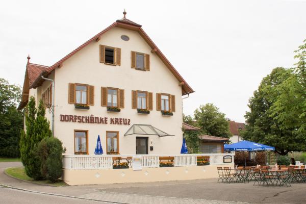 Dorfschänke Kreuz, Rezervovat  Landensberg 