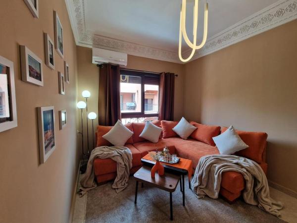 Chic apartment for rent Marrakesh, Rezervovat Apartmán Marakéš Marrakech-Tensift-Haouz