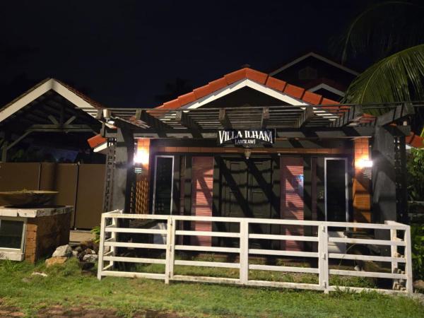 Villa Ilham, Rezervovat  Langkawi Intl hotely s bazénem, Bazén