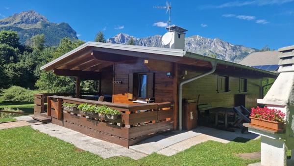 Chalet Lilly Andalo Relax & Sport, Rezervovat Chata Andalo Altopiano della Paganella