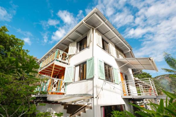 Casa Cumbia Apartments, Rezervovat Apartmán Puerto Viejo Limon