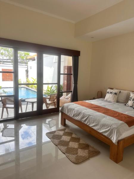 Villa Kesari Dayu, Rezervovat  Bali hotely s bazénem, Bazén
