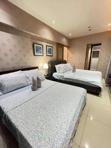 Shell Residence Pasay City, Rezervovat  Luzon hotely s parkováním, Parkování