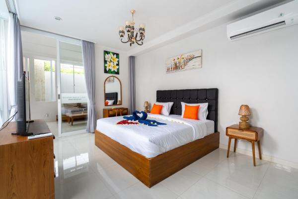 Villa Blessing Nusadua, Rezervovat  Bali hotely s bazénem, Bazén
