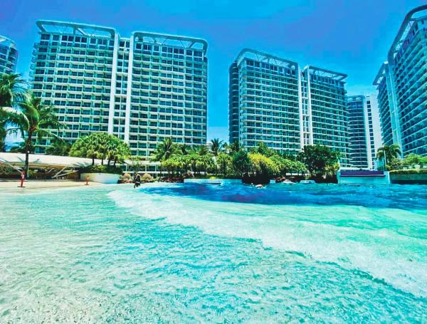 Celestial Shores Staycation at Azure Resort, Rezervovat  Manila 