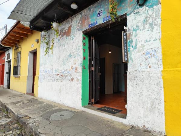 Hotel Casa Nikté, Rezervovat  Antigua Guatemala Zacatepeques