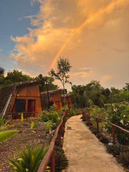 Bongga Village Resort, Rezervovat  Semporna Sabah