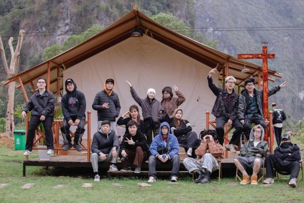 Michi Camp Lạng Sơn, Rezervovat  Hotely v Lang Son s parkováním, Parkování