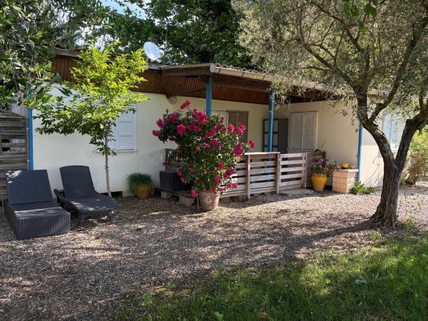 Chalet Proche mer, Rezervovat Chata Latour-Bas-Elne Pyrénées-Orientales