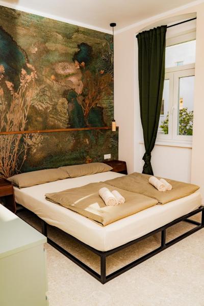 Residence K - Cozy Altbau - Perfect Vienna Base, Rezervovat  Vídeň Rakousko