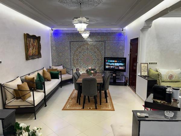 Appartement Jardin Prestige - Fes Centre Ville, Rezervovat  Fès Fes-Meknes