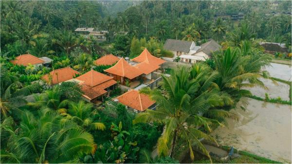 SRI AMERTA villa, Rezervovat  Bali hotely s bazénem, Bazén