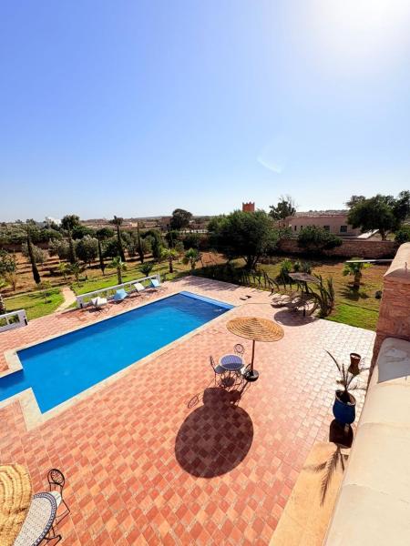 Villa alae, Rezervovat  Marrakech-Tensift-Haouz hotely s bazénem, Bazén