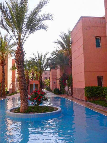 Riad Flouris in marrakech, Rezervovat  Marakéš Marrakech-Tensift-Haouz
