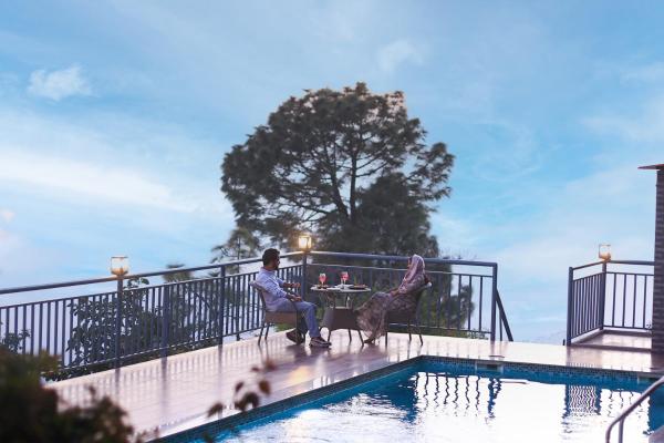 Kasang Regency Hill Resort, Rezervovat  Lansdowne 