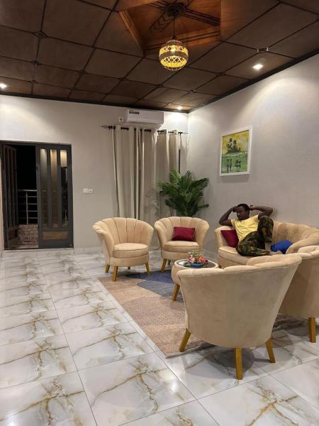 Les apparts de la Casa, Rezervovat  Ziguinchor Senegal