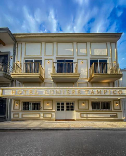 Hotel Boutique Lumiere, Rezervovat  Tampico Tamaulipas