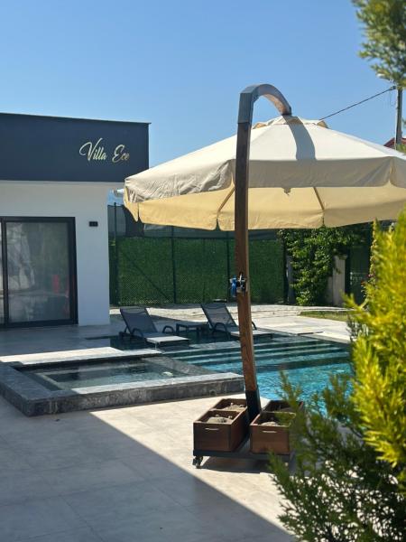 Villa Ece, Rezervovat  Mugla hotely s bazénem, Bazén