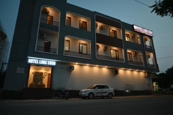 Hotel Lake Casa, Rezervovat  Bathinda Punjab