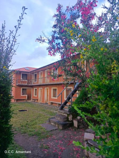 Titicaca Lodge Amantani, Rezervovat  Amantani 