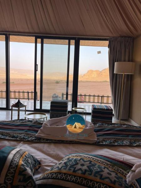 Giulia Rum Luxury Camp, Rezervovat  Wadi Rum Akaba