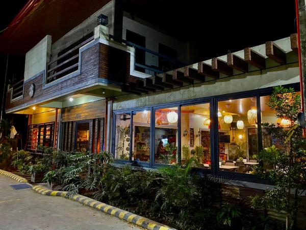 Mom Shie\s Apartelle, Rezervovat  Las-ud Luzon