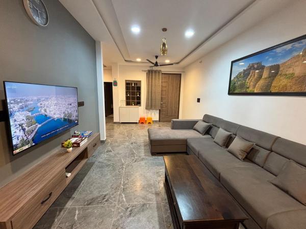 Arvasa Homes - Tranquil 3 BHK Getaway, Rezervovat  Udajpur Rajasthan