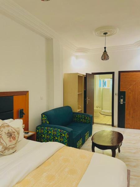 Residence samba, Rezervovat  Douala Wouri