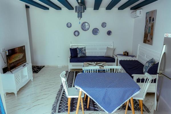 Dar Ajmia Villa, Rezervovat  Akouda Sousse