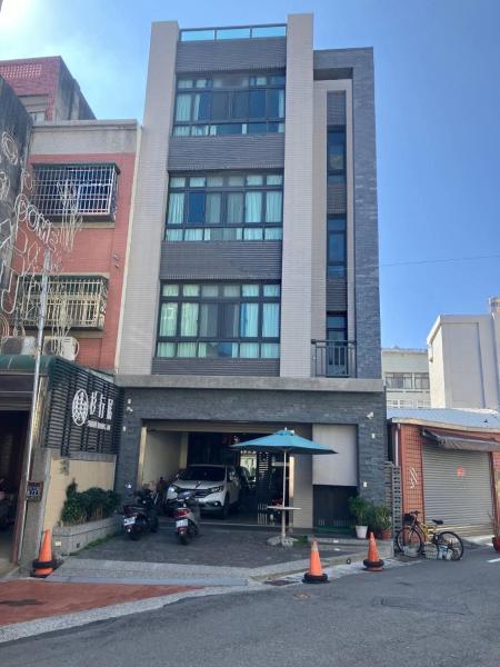 杉行居Shan Hang Ju, Rezervovat  Lugang Changhua