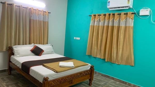 MM Home Stays, Rezervovat  Chennai Tamil Nadu
