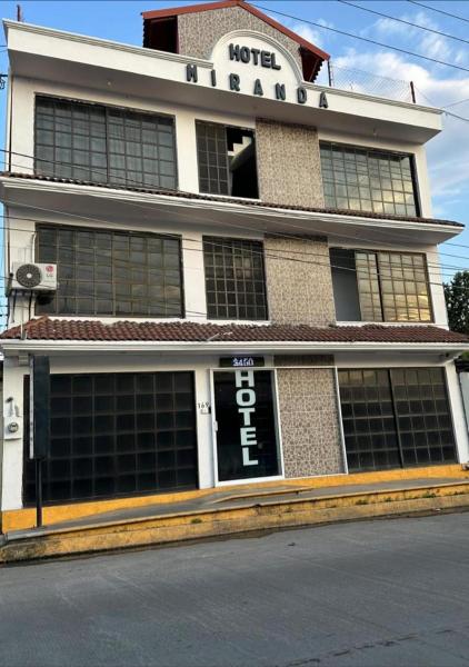 Hotel Miranda, Rezervovat  La Concepción Chiapas