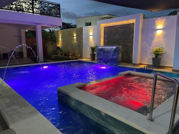 Casa Campestre Villa Lili, Rezervovat  Magdalena hotely s bazénem, Bazén