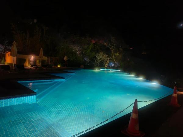 Luxury Aloha Apartments, Rishikesh, Rezervovat Apartmán Uttarakhand hotely s bazénem, Bazén
