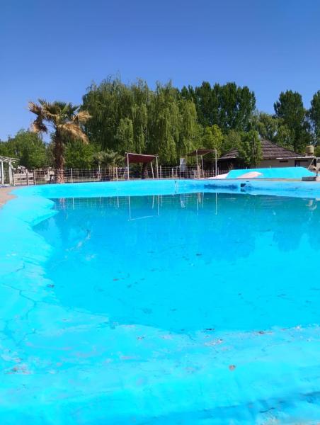 Camping El Chañar, Rezervovat   