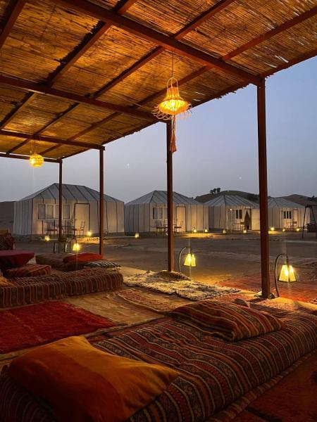 farah desert camp, Rezervovat  Kasr Bounou Souss-Massa-Draa