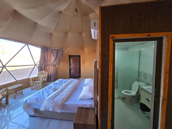 Talira Luxury Camp, Rezervovat  Wadi Rum Akaba
