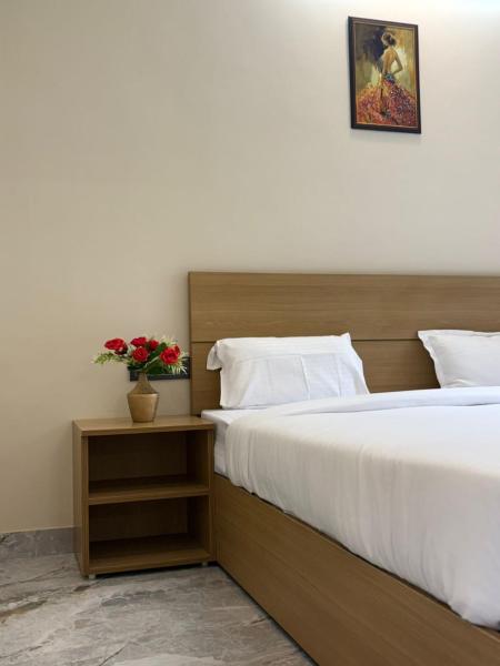 Hotel Abline Rishikesh, Rezervovat  Rišikéš Uttarakhand